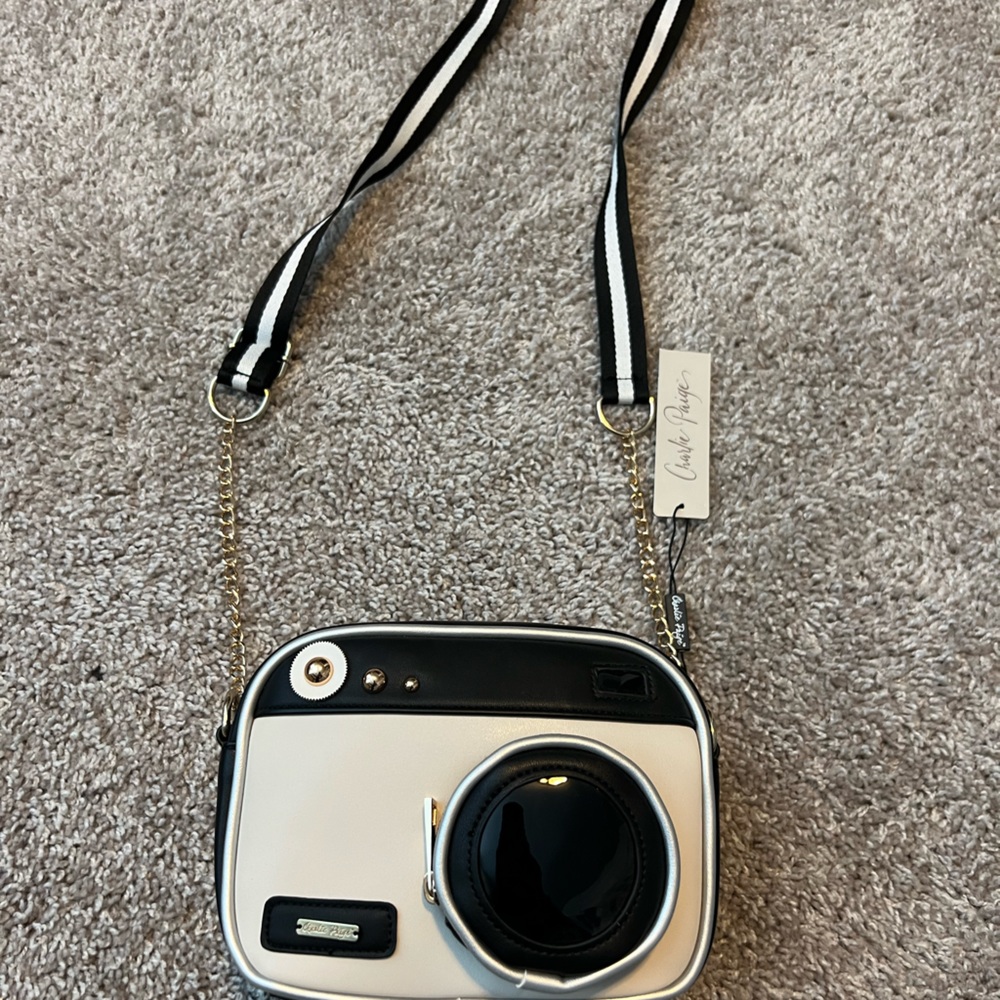 Camera purse